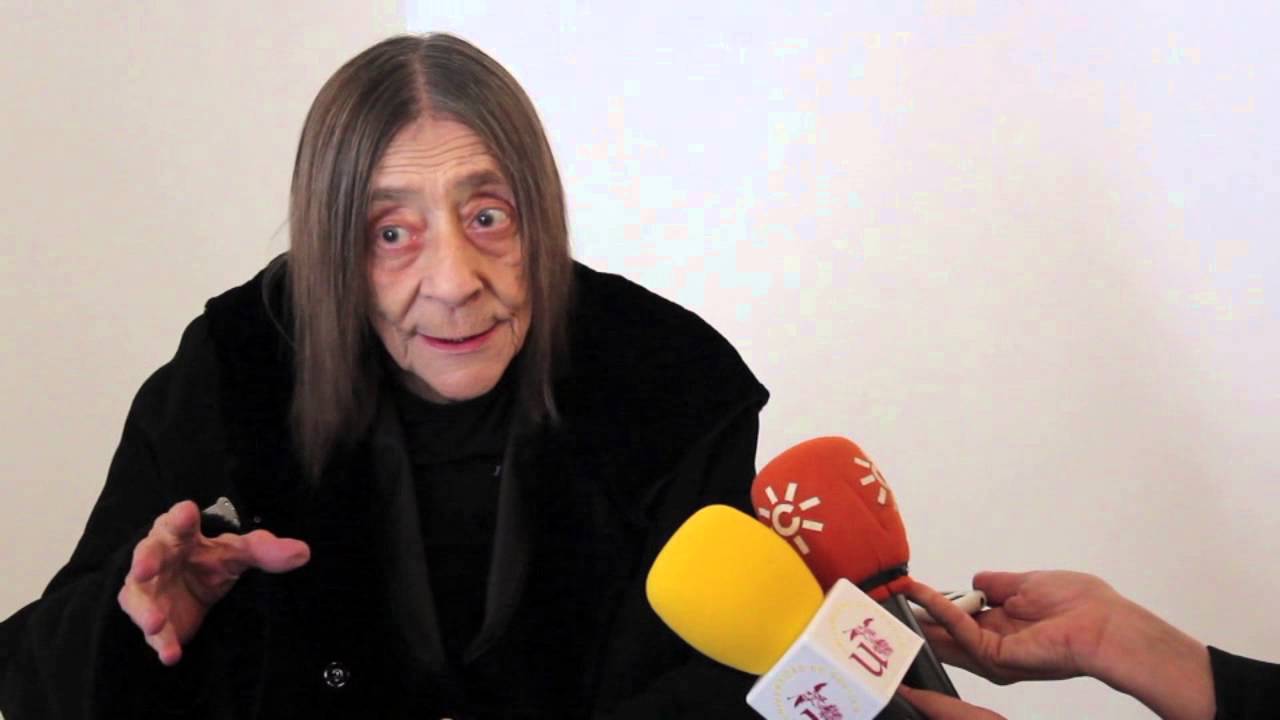 Elena Asins presenta en la Universidad de Sevilla su instalación sobre 'Antígona'
