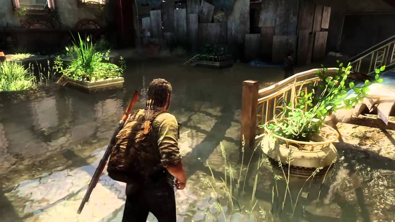 The Last of Us&trade; Remastered Ep9: 2 vs All pt3