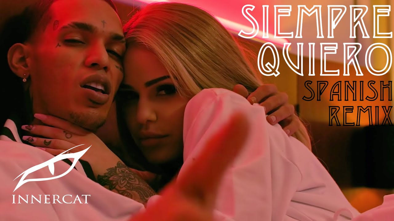 Ele A El Dominio, Malucci - Siempre Quiero (Spanish Remix) [Official Video]