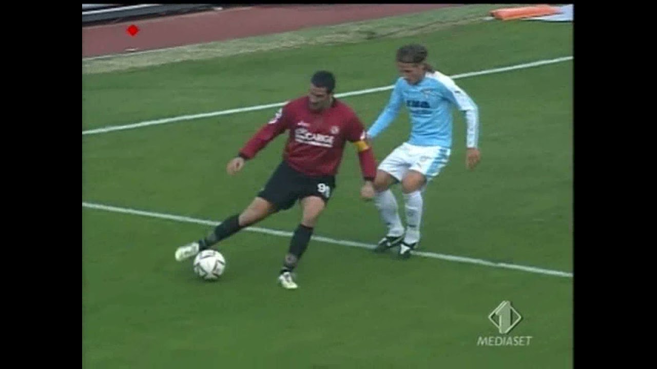 Livorno 2-1 Lazio - Campionato 2005/06