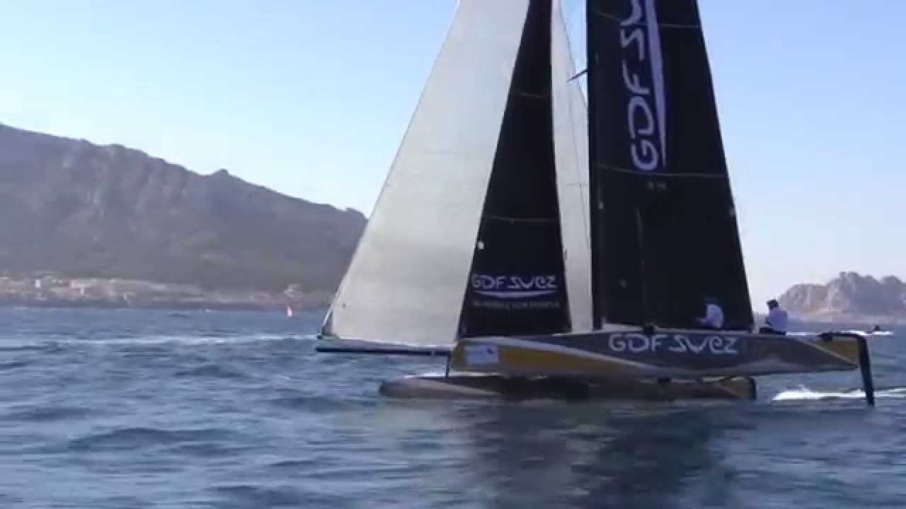 INSIDE SAILING - the premium monthly Sailing TV magazine