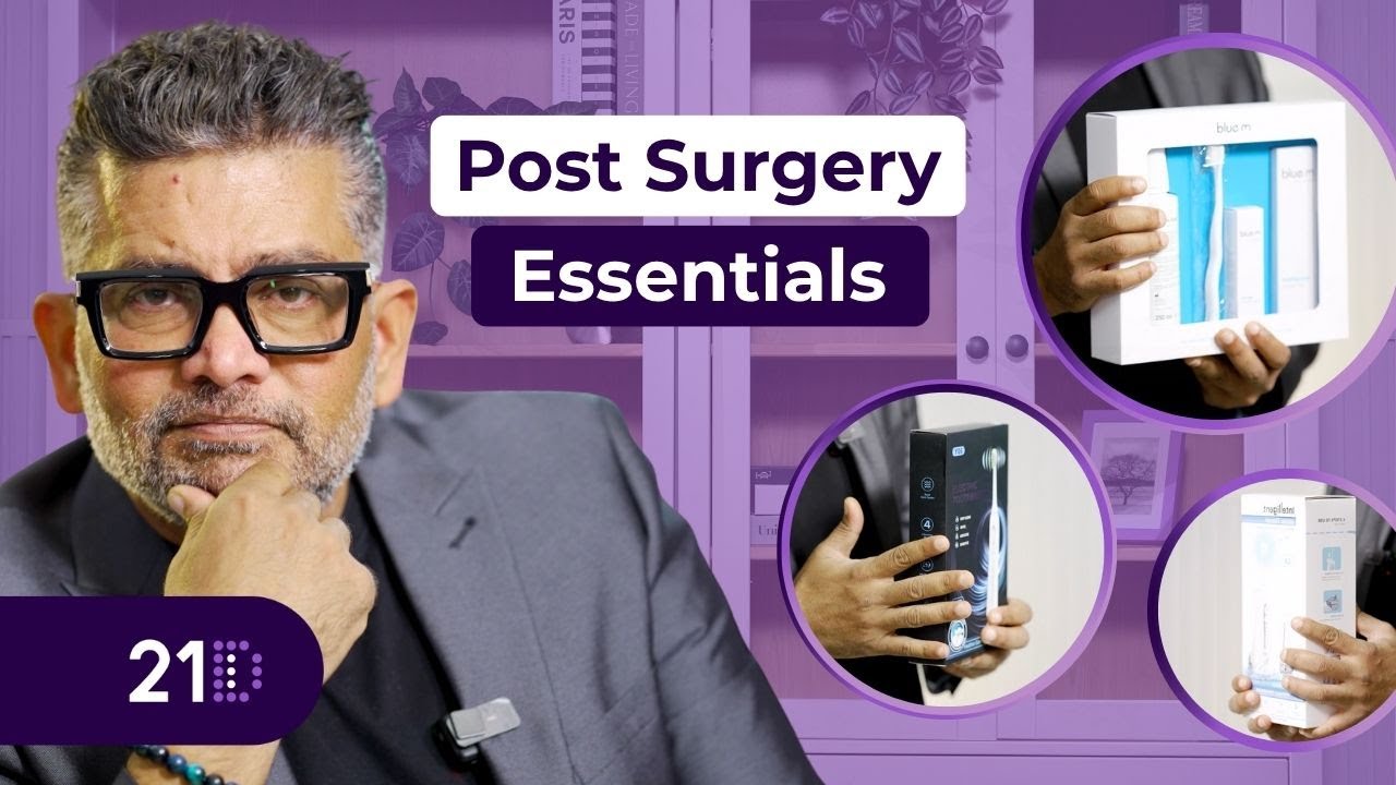 Dental Implants Aftercare Kit: What's Inside & How To Use It