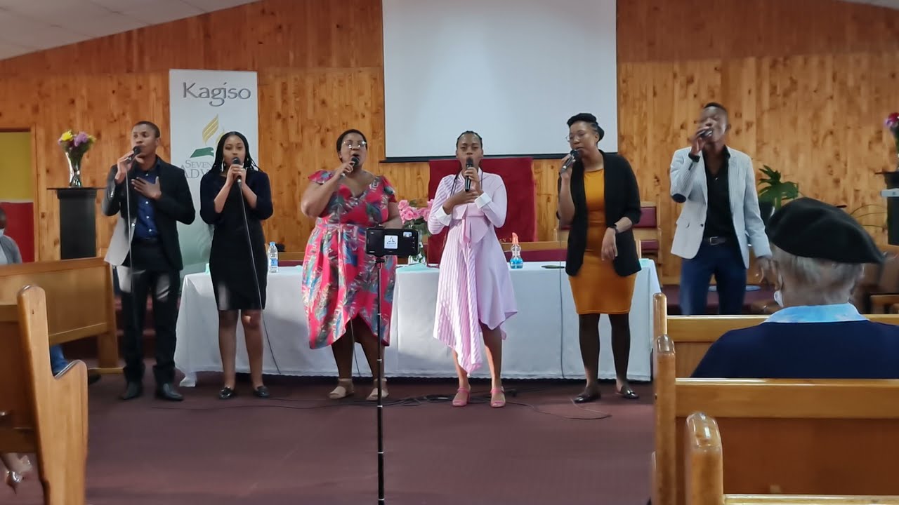 Ngonyama || Lion of the tribe of Juda || Chosen SG