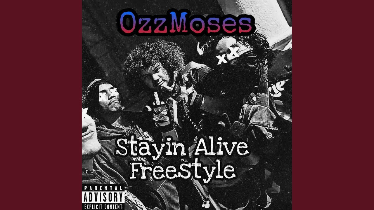 Stayin Alive Freestyle