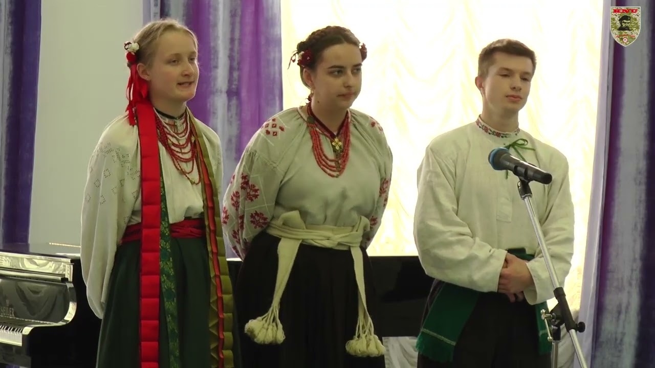 ОЙ ТИ ГРУША МОЯ / Народний ансамбль української музики «Роксоланія»