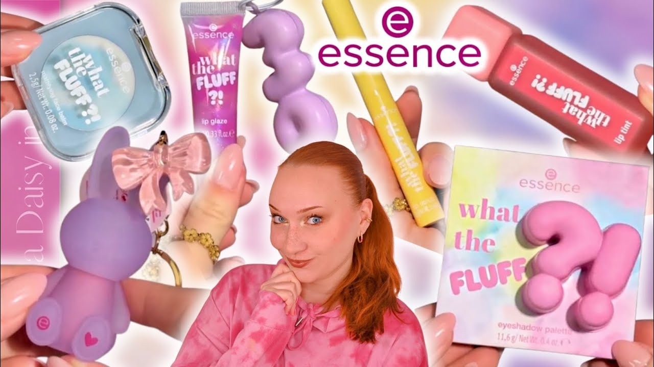 ESSENCE WHAT THE FLUFF?! 🌈 & EVERYBUNNY 🐰 Limited Edition & MYSTERY BOXEN 😍 | LikeADaisyInSpring
