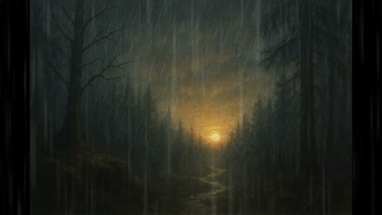 BroodFather &ndash; Cold Evening | Холодний вечір |  Ukrainian Metalcore / Atmospheric Metal