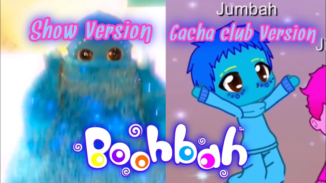 Boohbah Bouncing/jumping dance gacha club Version