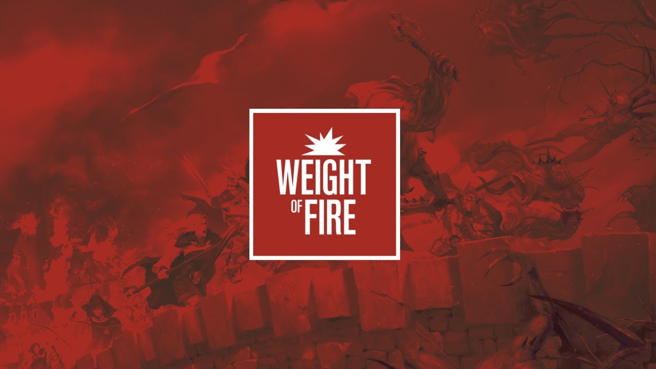 Kings of War Vanguard Battle Report: Dwarves vs Abyssals
