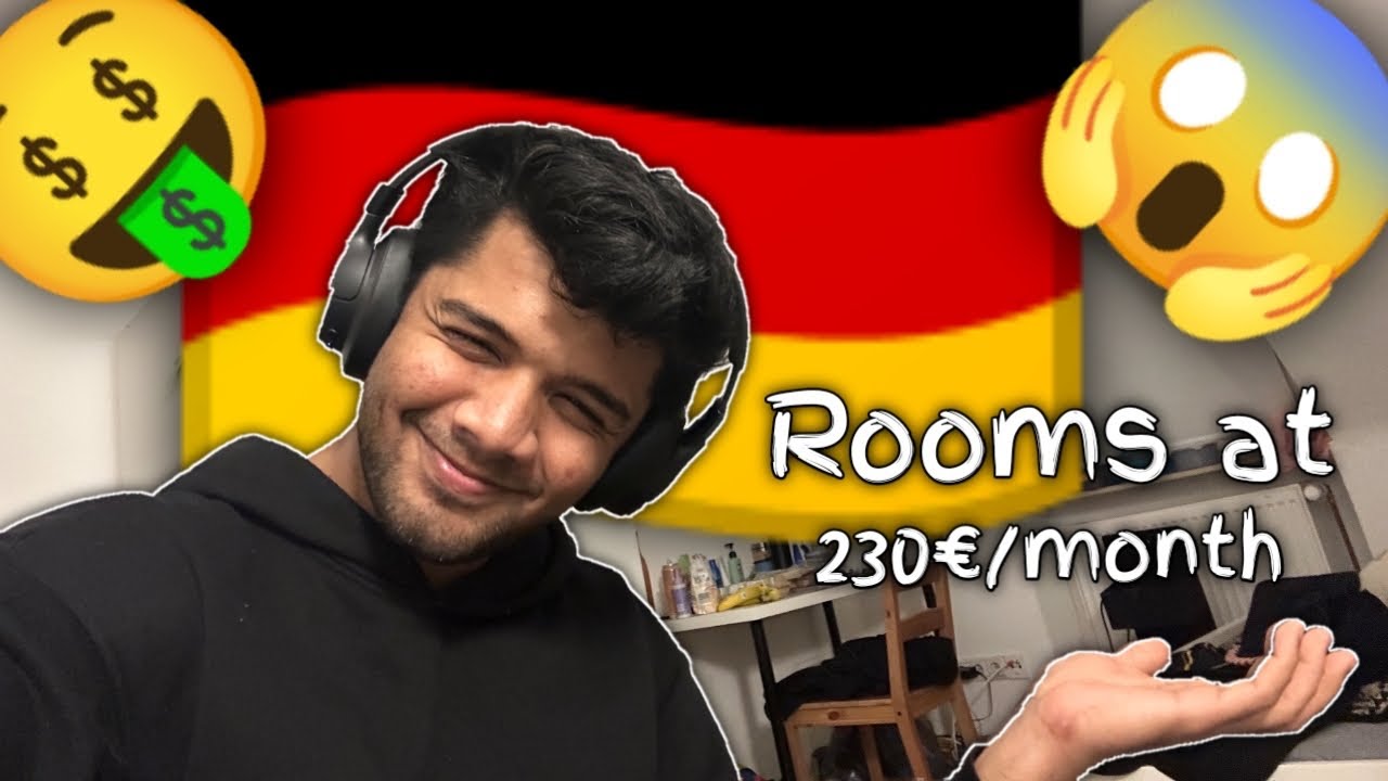 Rooms in Germany | Student dorms | Accommodation in Germany 