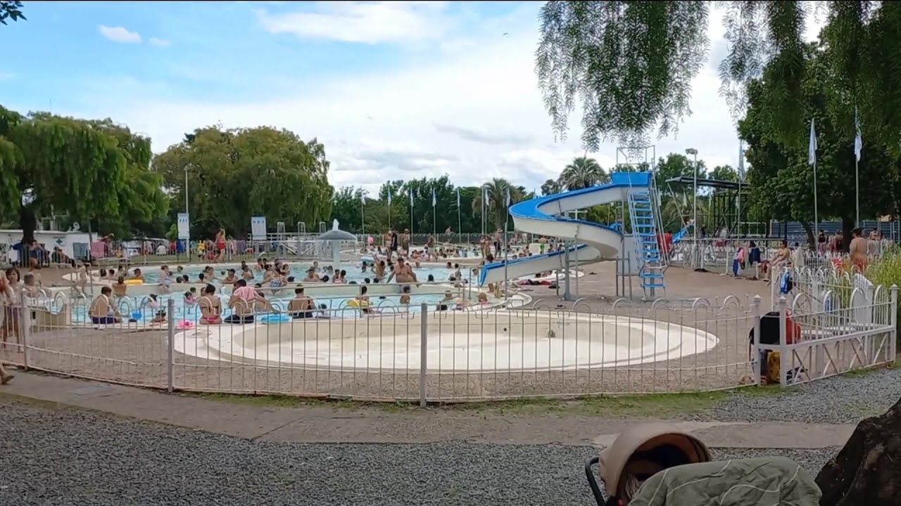Día a Día | Daniel Zuchetti: Termas de Guaviyú en Paysandú