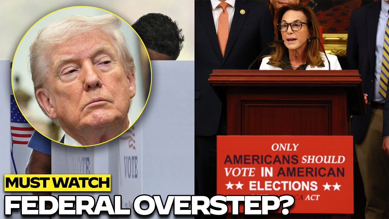 Civil Rights Groups Sound the Alarm Over Trump-BackedVoter ID Changes For Midterms