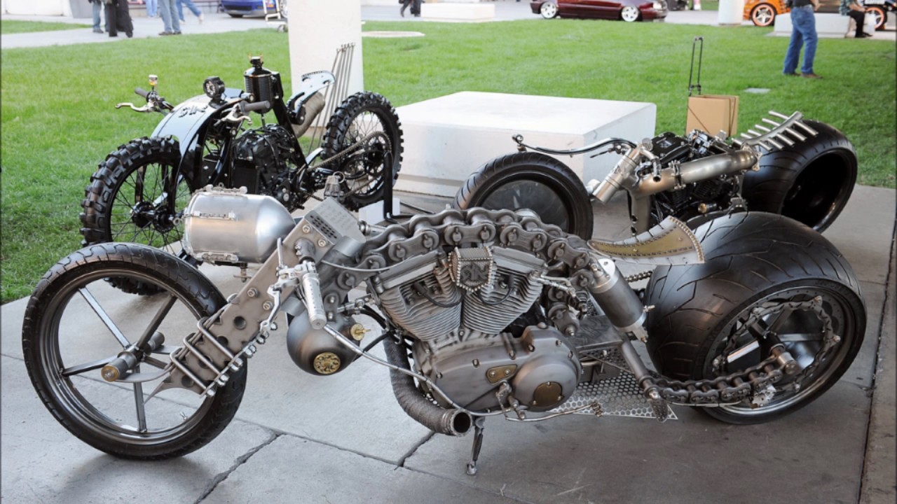 h&auml;ftiga motorcyklar 7