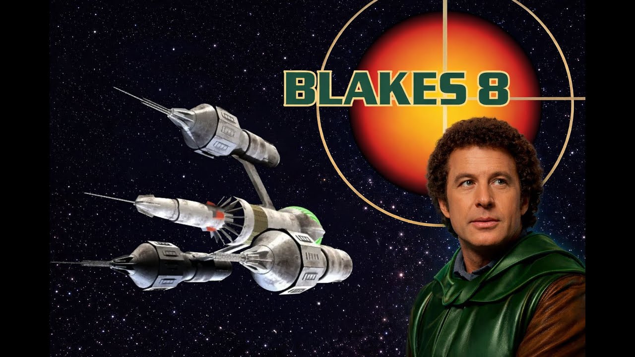Blakes 8 - by 1970’s electronic band - The Liberators- A Blakes 7 Tribute
