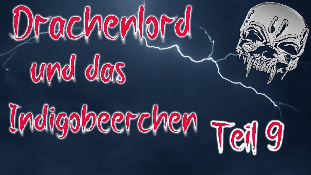 Wäsche waschen, einkaufen und Wurst trocknen Drachenlord und das Indigobeerchen Teil 9