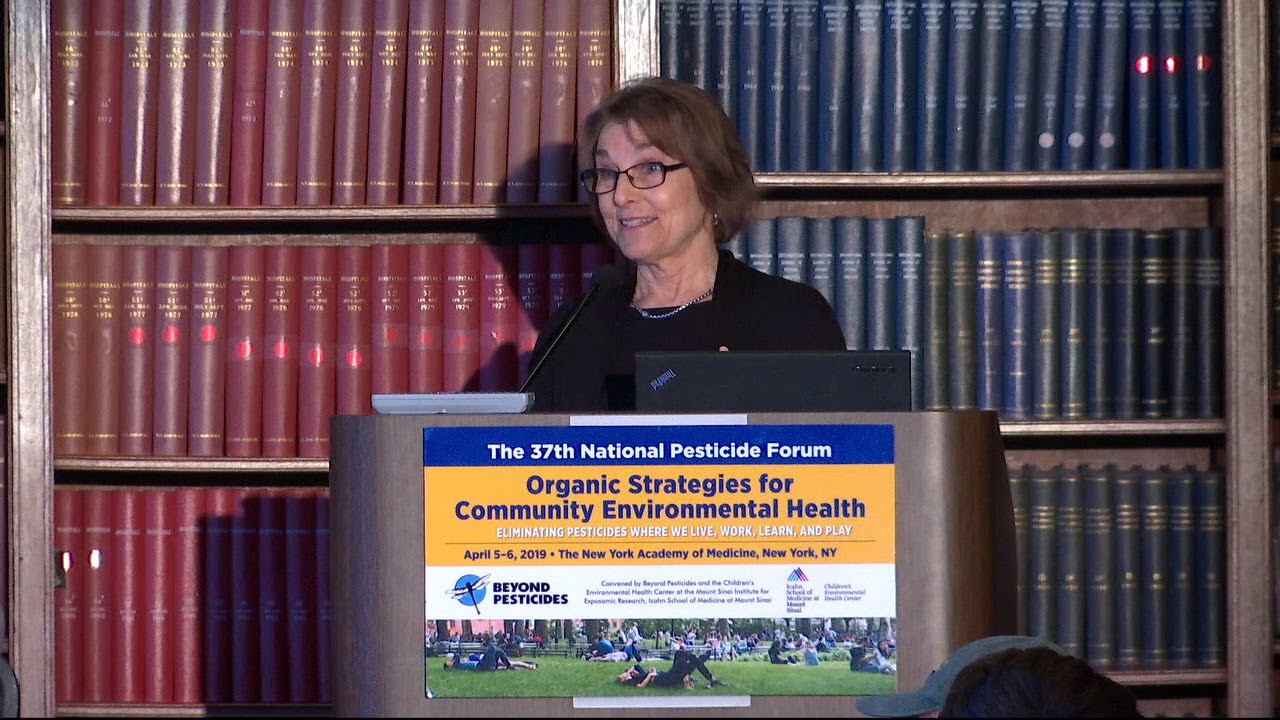 Health Effects of Pesticides Use: Children and the Community