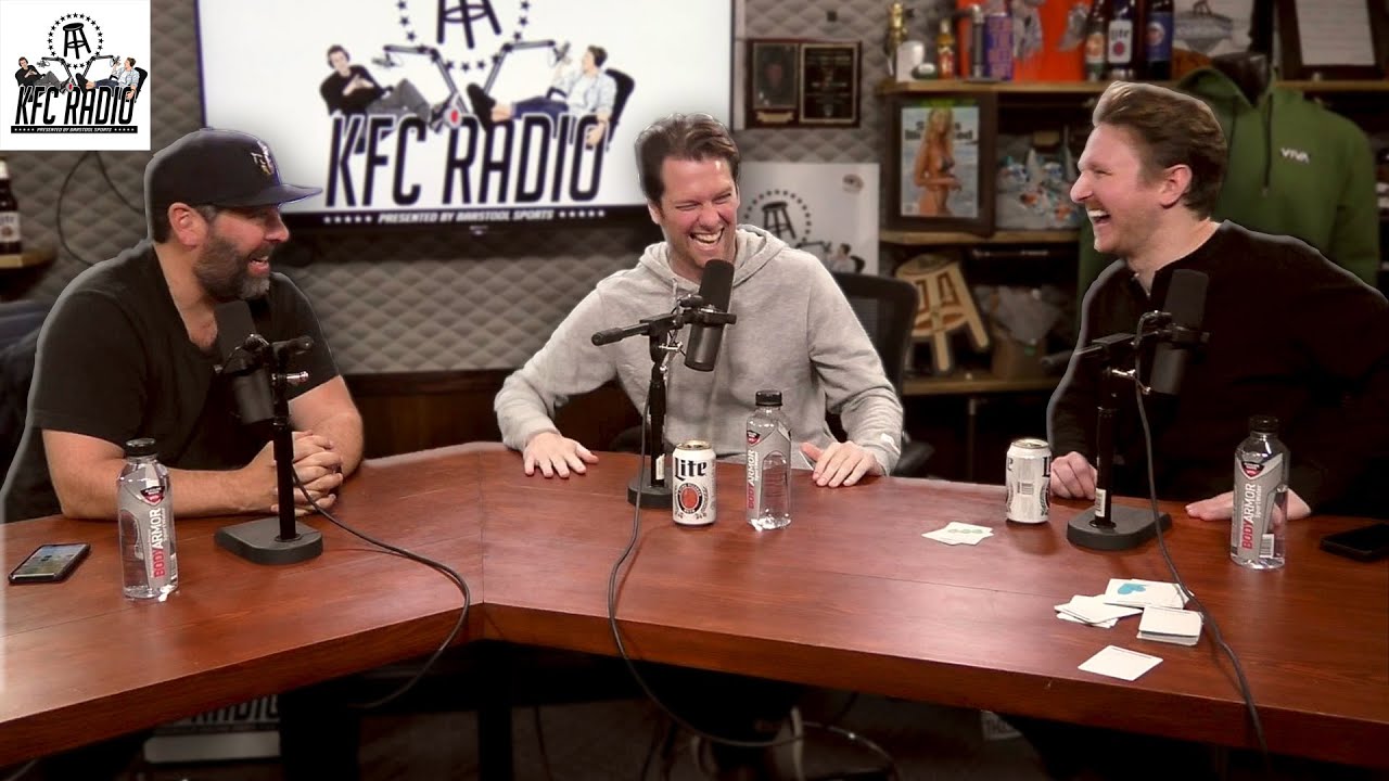 Bert Kreischer, Social Distancing Hobbies, and the Return of Doming - KFC Radio - March 17, 2019
