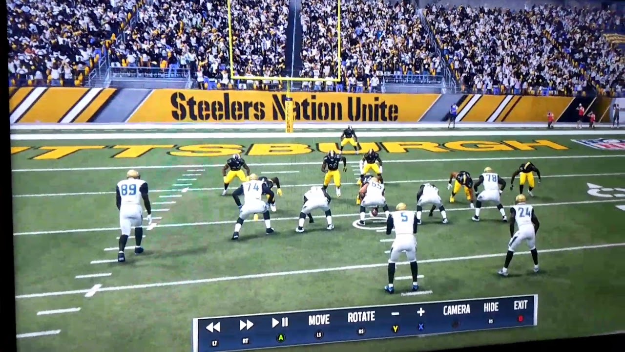 Madden 18 Game breaking glitch