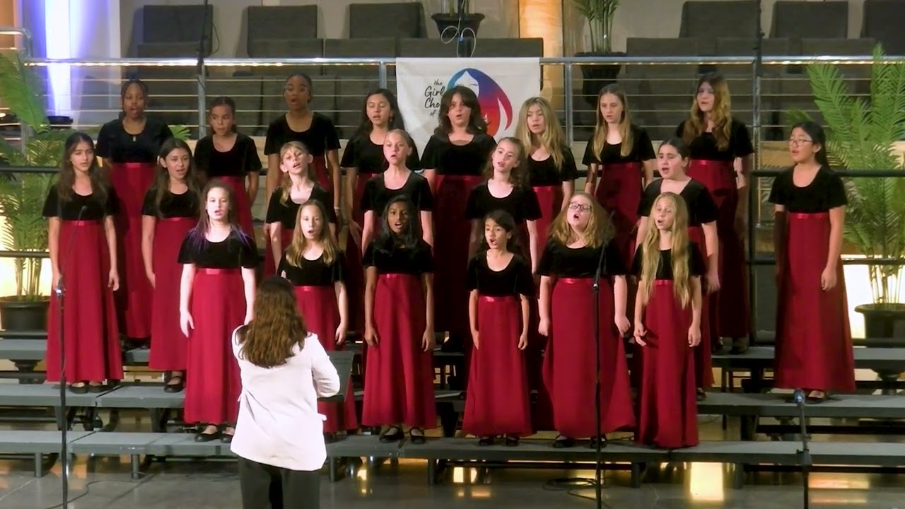 Bee! I'm Expecting You! | The Girl Choir of South Florida