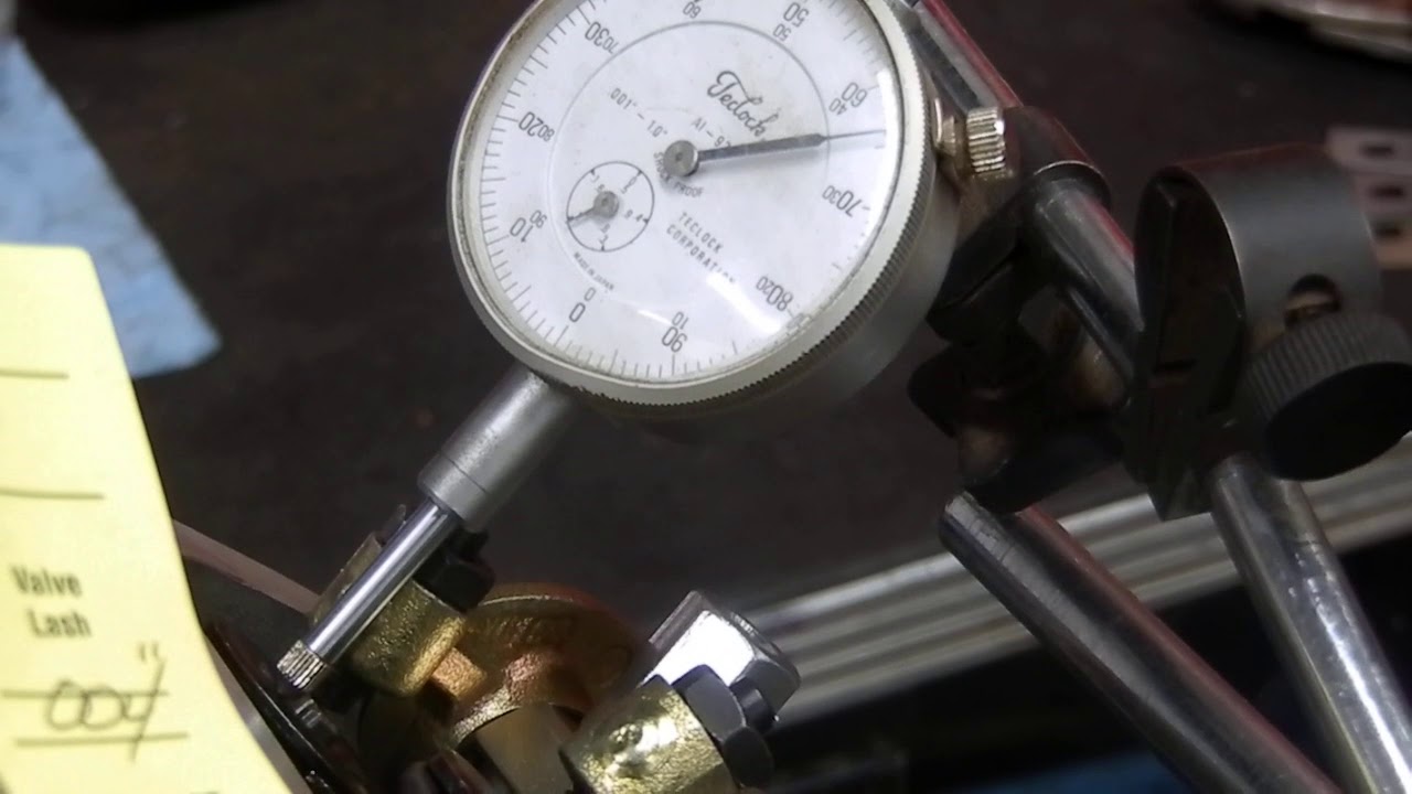 Engle 120 cam talk