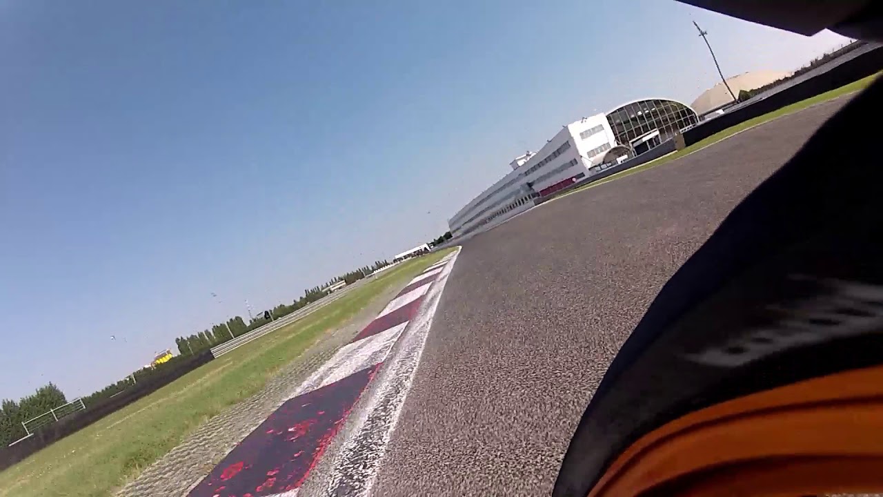 GABRIELE GNANI ADRIA INTERNATIONAL RACEWAY 2017