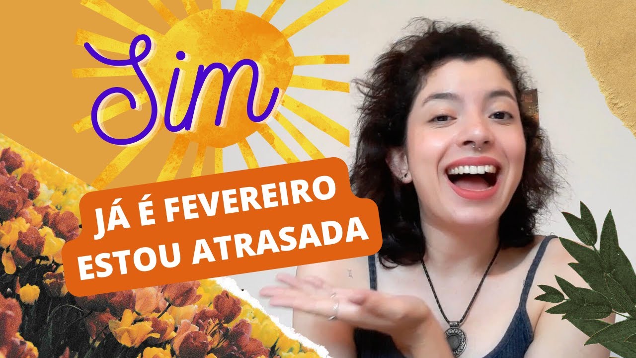 Metas literárias (e da vida) de 2023