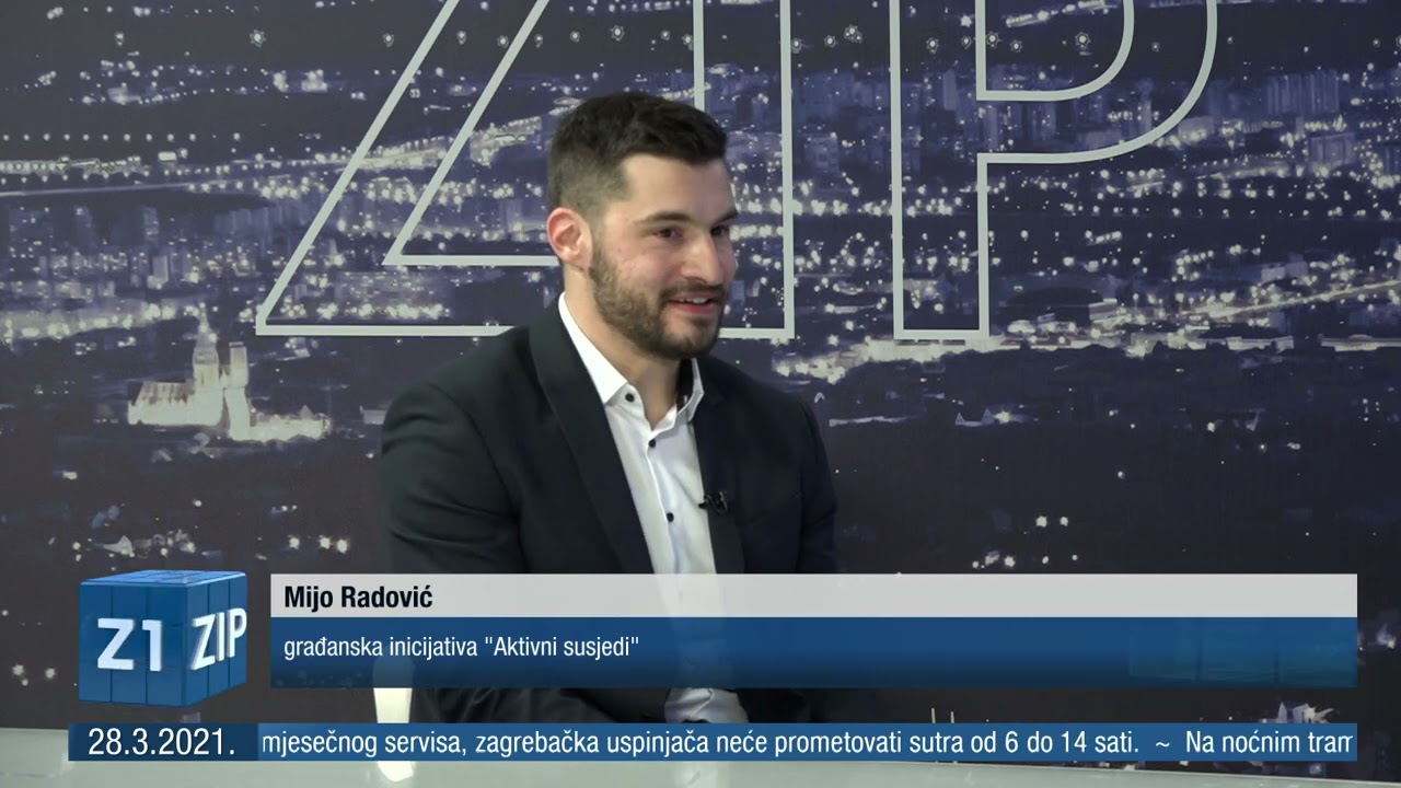 ZIP - 28.3.2021. - Z1 TELEVIZIJA