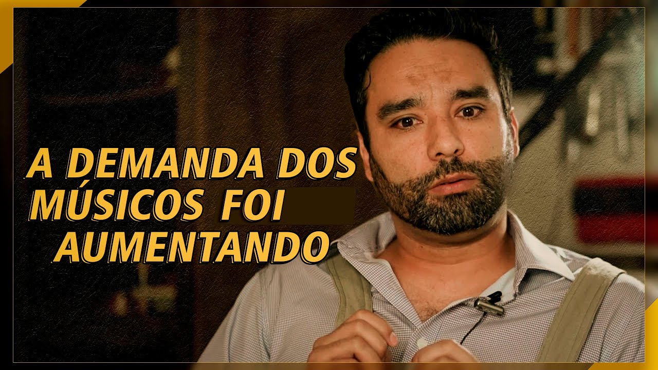 VIOLINO DE FÁBRICA X AUTOR X OFICINA I Quais as diferenças ?