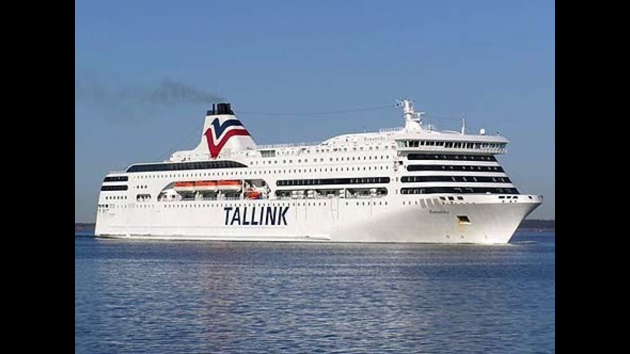 Romantika Tallink 2017