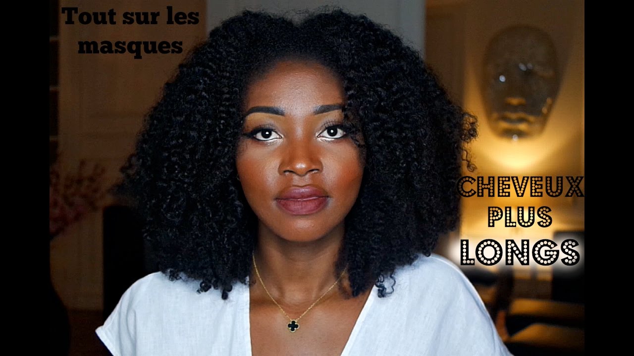 Tout sur les Masques pour des cheveux PLUS LONGS⎟Part. 2