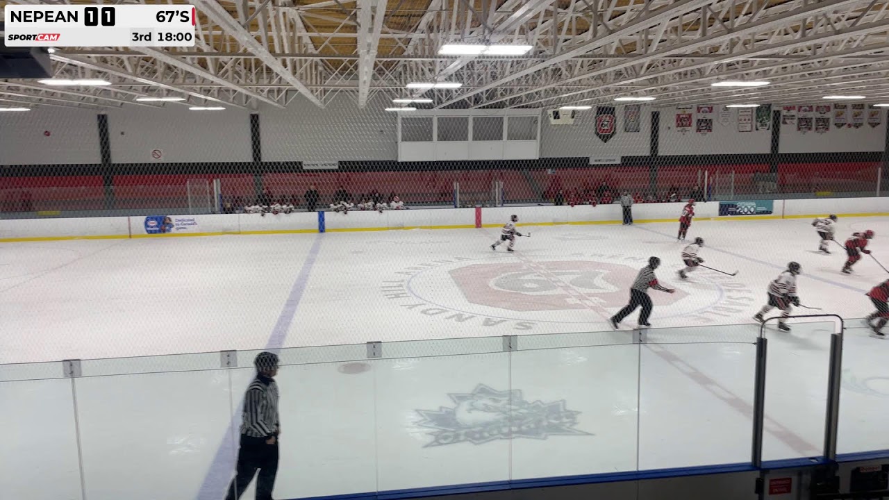 Nepean vs 67s - 07/03/2026