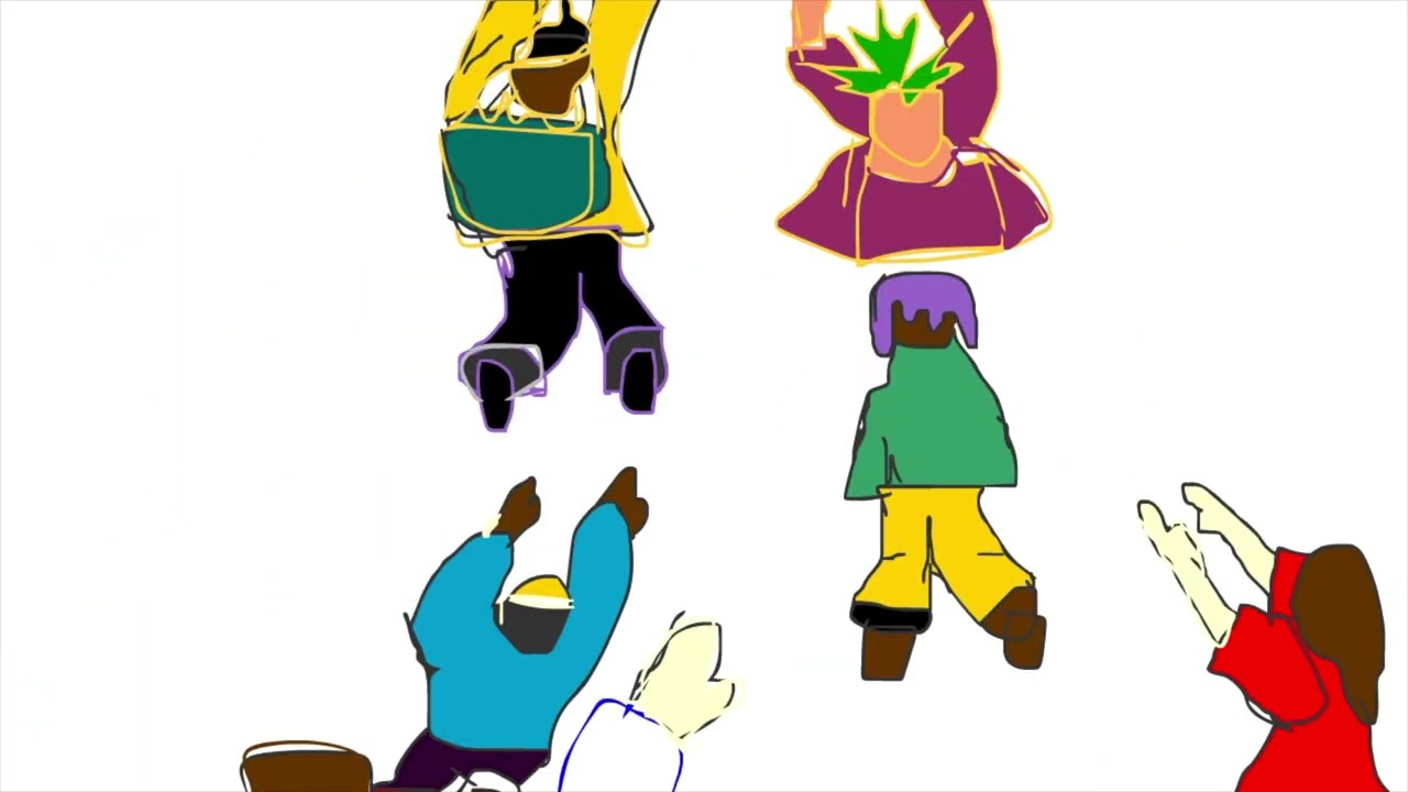SANDRE _ DRUGGED  ( KULT ANIMATION )