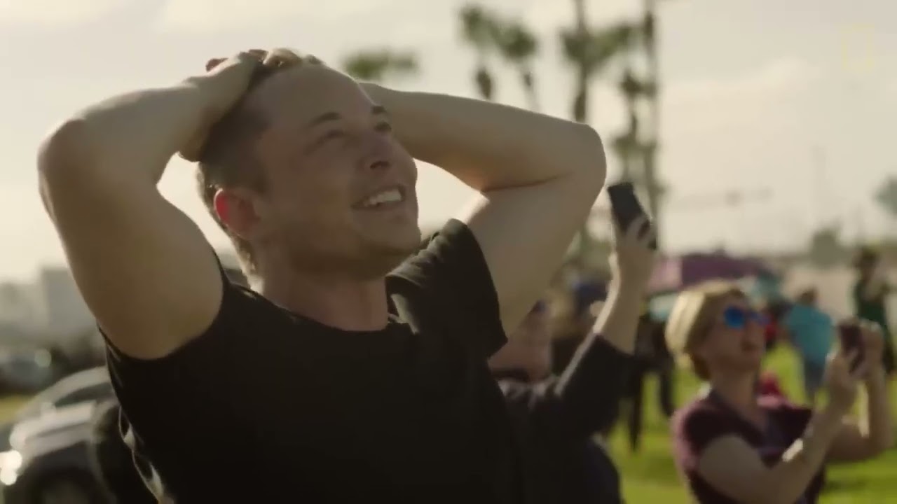 Europe - The Final Countdown - Elon Musk - SpaceX