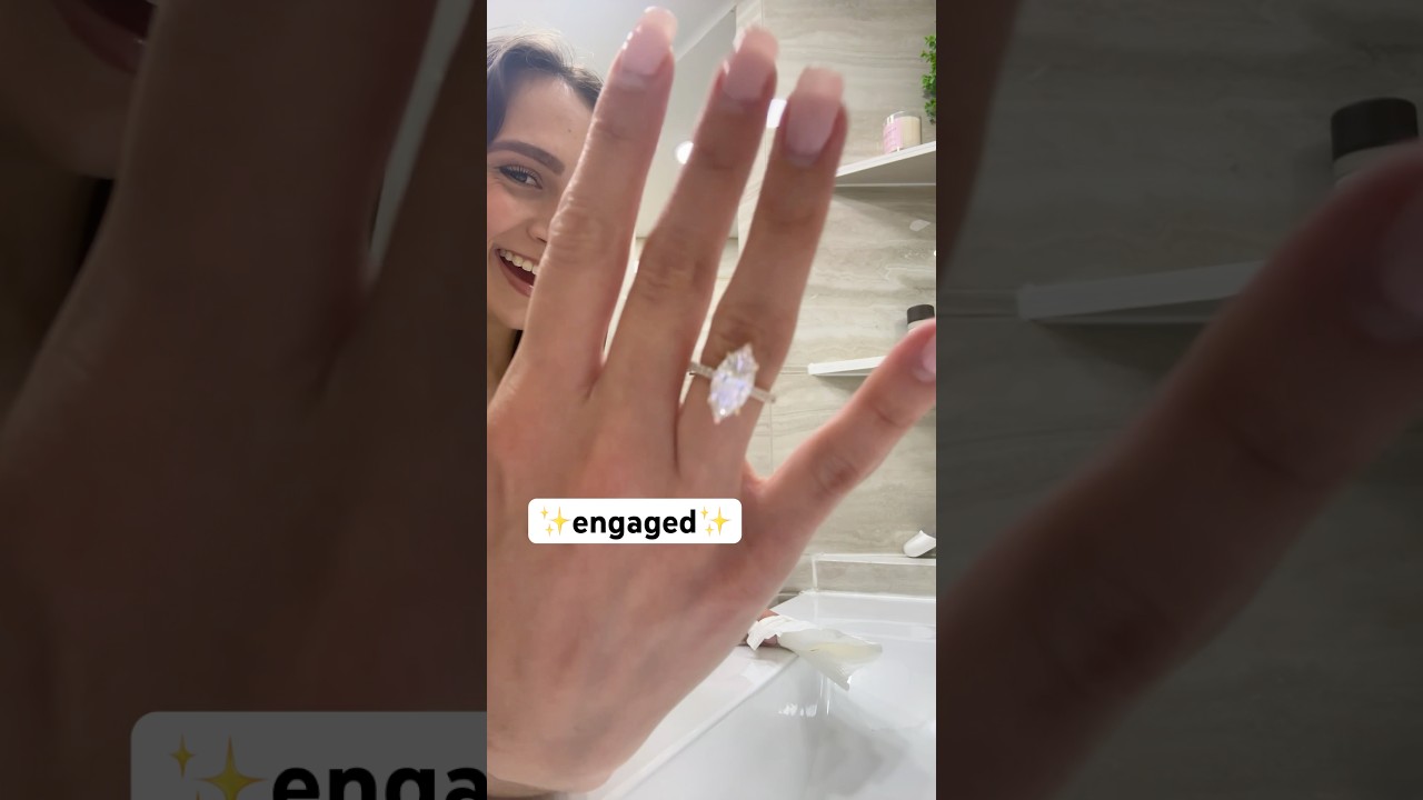 how life is when you&rsquo;re #engaged 😂
