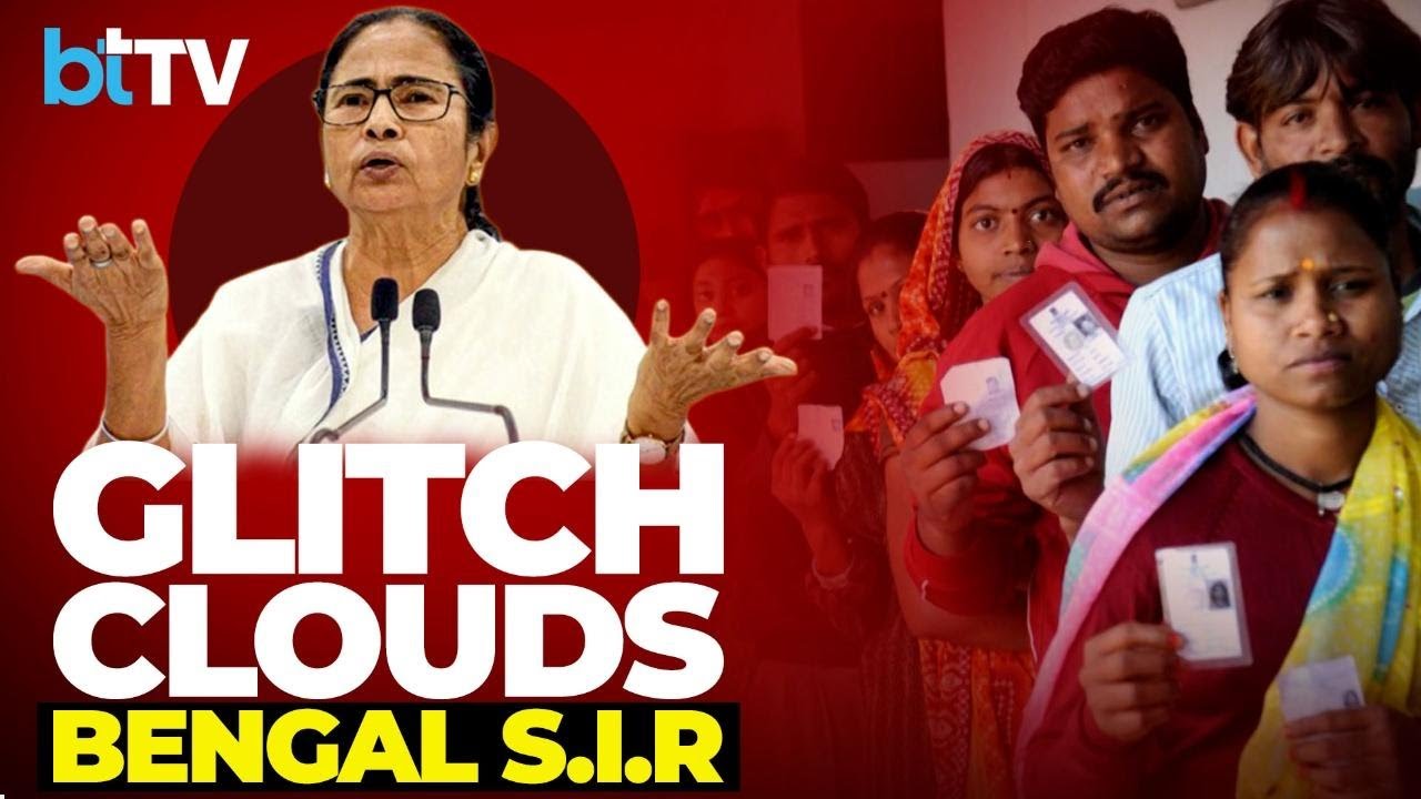 EC Halts Hearings After &lsquo;Unmapped Voters&rsquo; Error Sparks Political Row In Bengal
