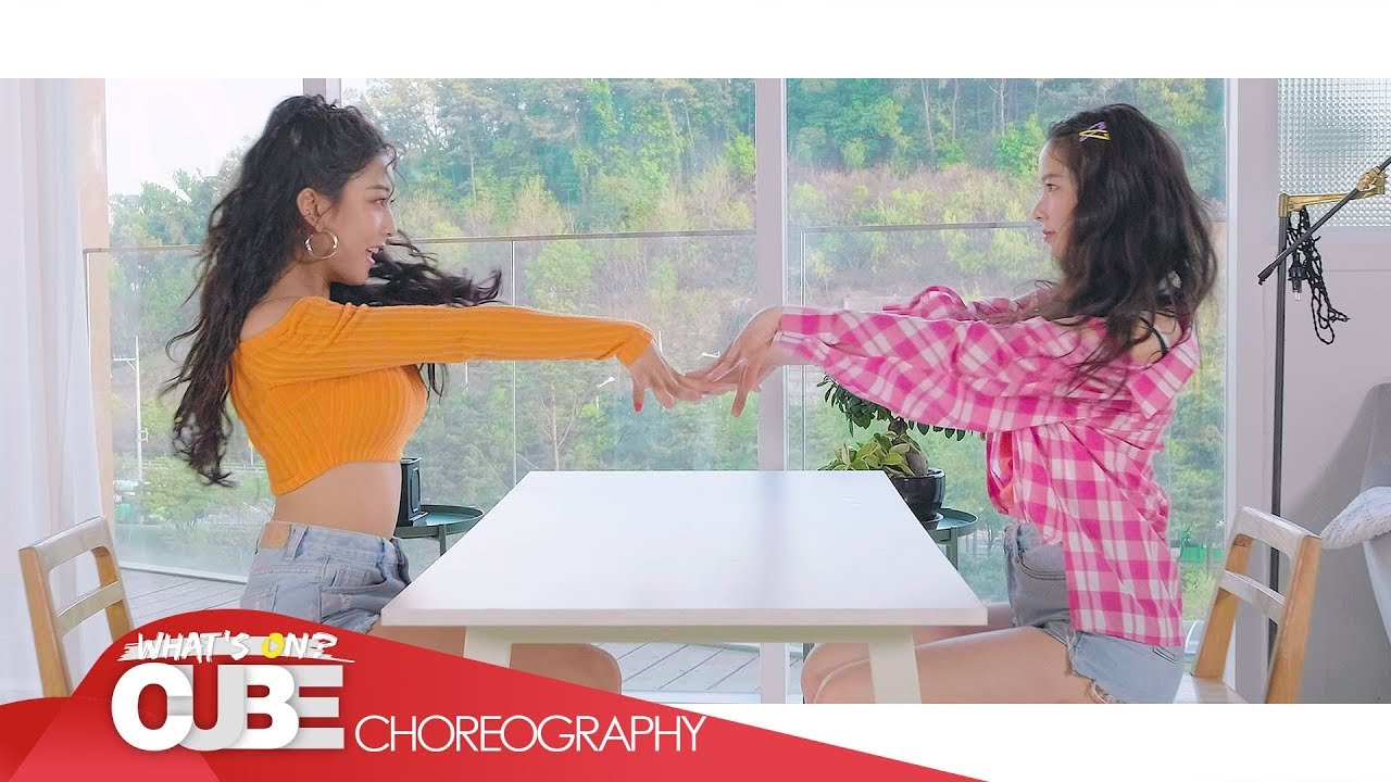승연(SEUNGYEON) -  Monthly Choreography Video #04 : 'No New Friends / LSD'