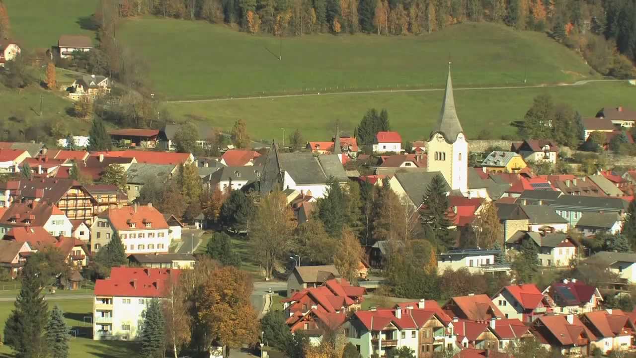 Oberwölz - Wie daheim nur besser ...