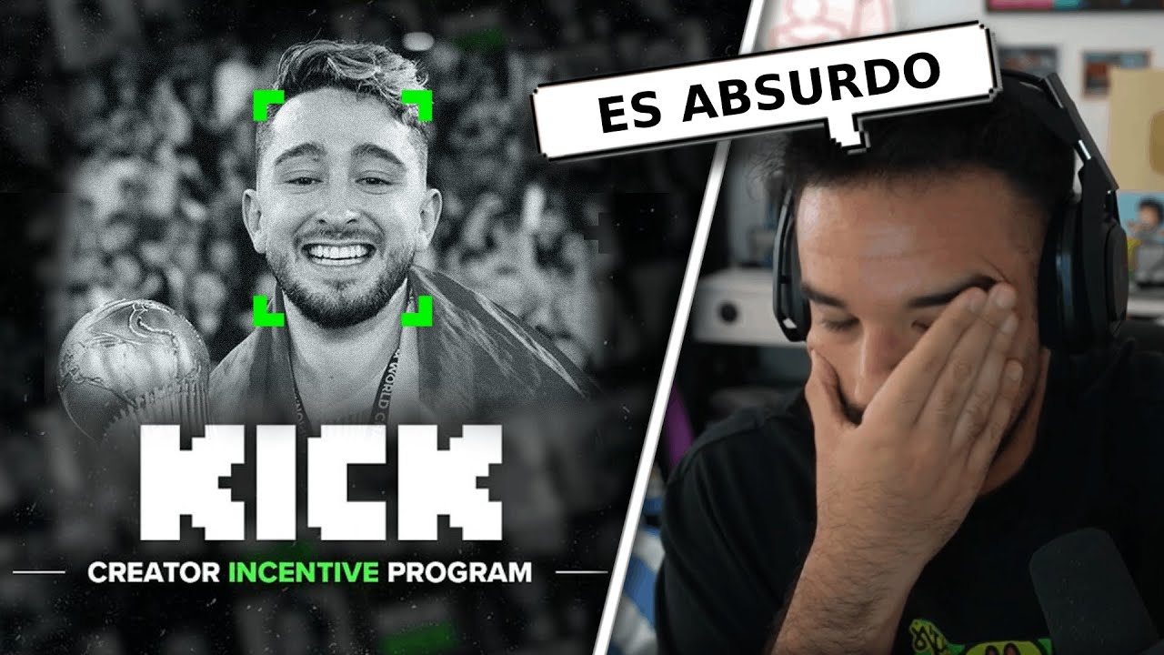 ILLOJUAN OPINA SOBRE LAS OFERTAS DE KICK