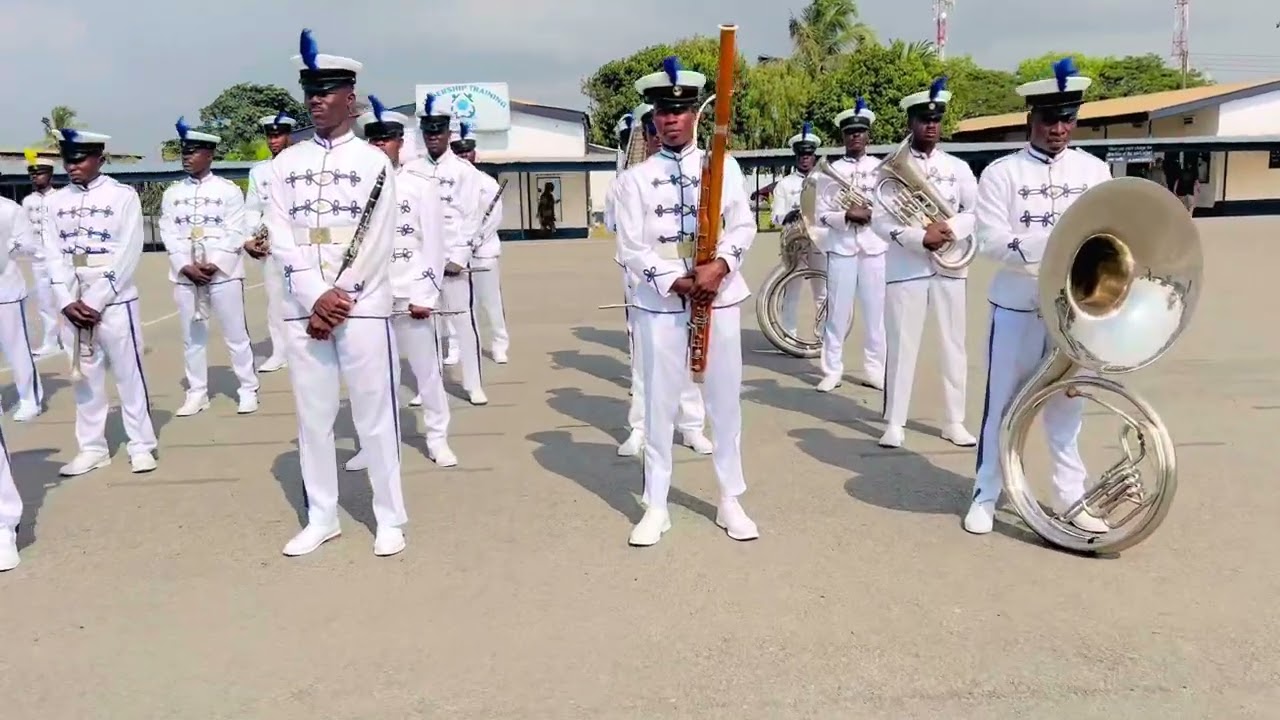Ghana Navy Band