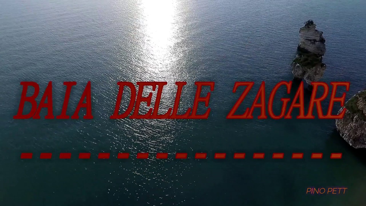 -GARGANO- BAIA DELLE ZAGARE- BAIA DEL LEONE