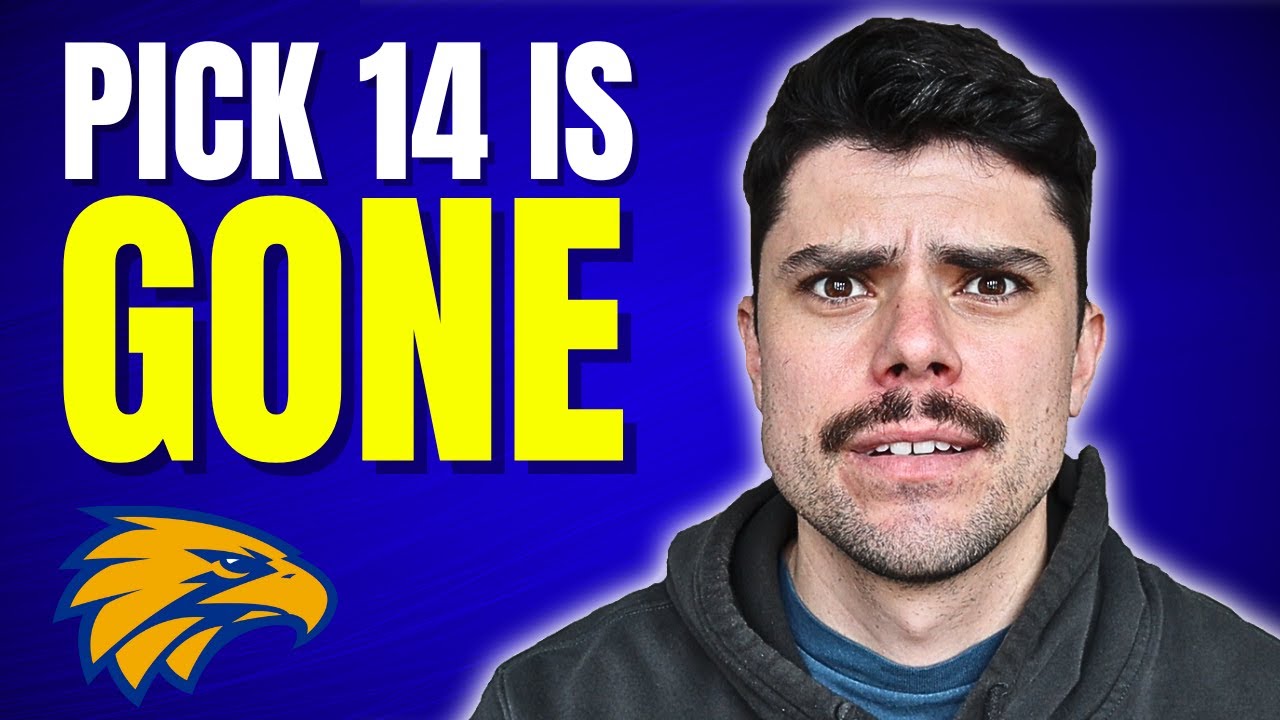 Eagles AFL Trade Update: What HAPPENS with Barrass and Baker?