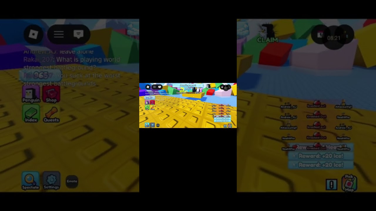 Roblox knockout part 2