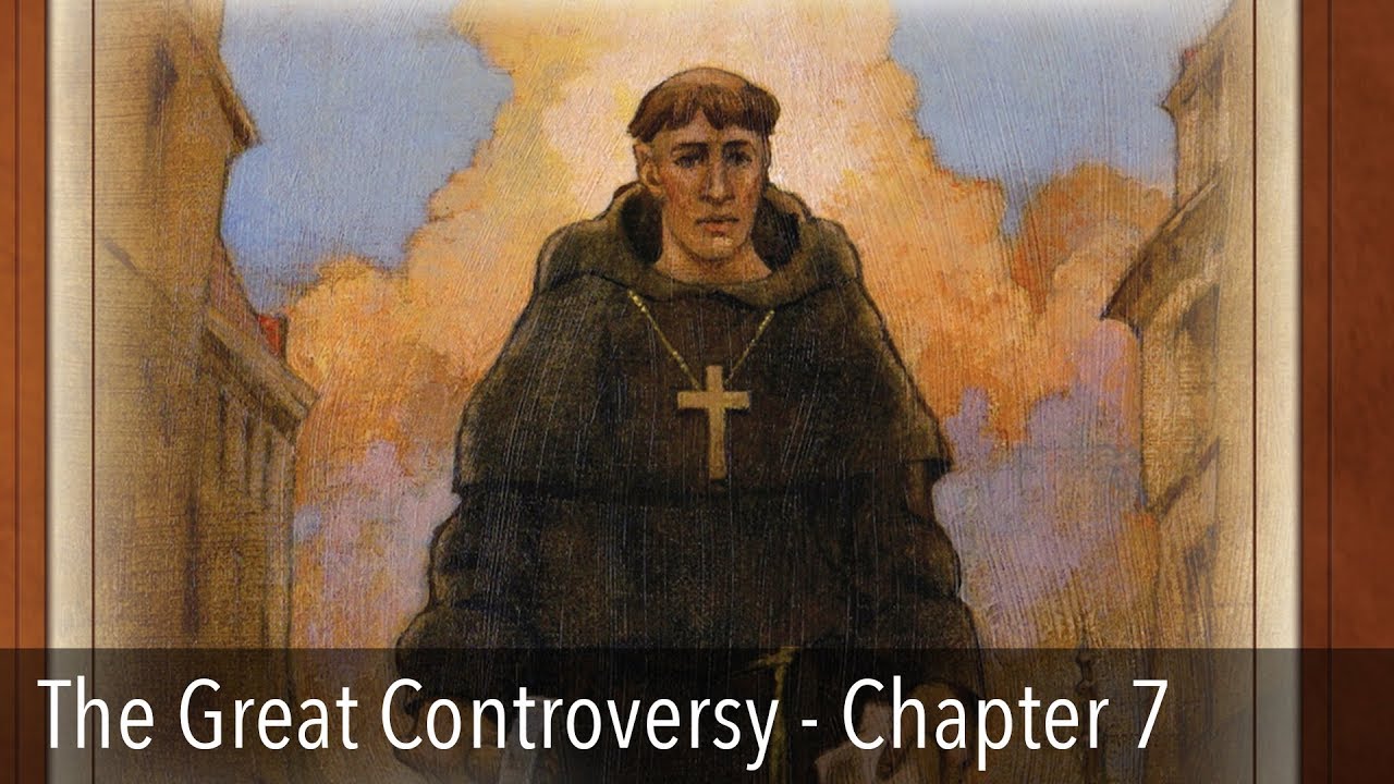 The Great Controversy, Chapter 7: Luther's Separation From Rome