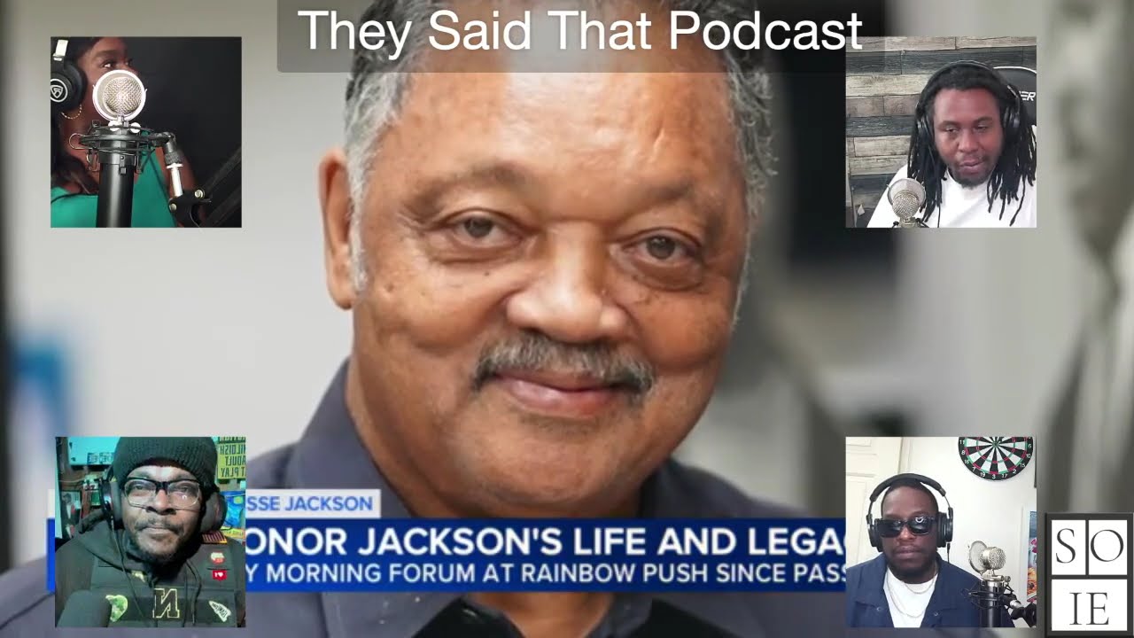 They Said That Podcast EP73