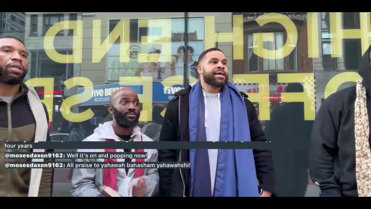 🔴 Philly Street Teaching  2/28/26