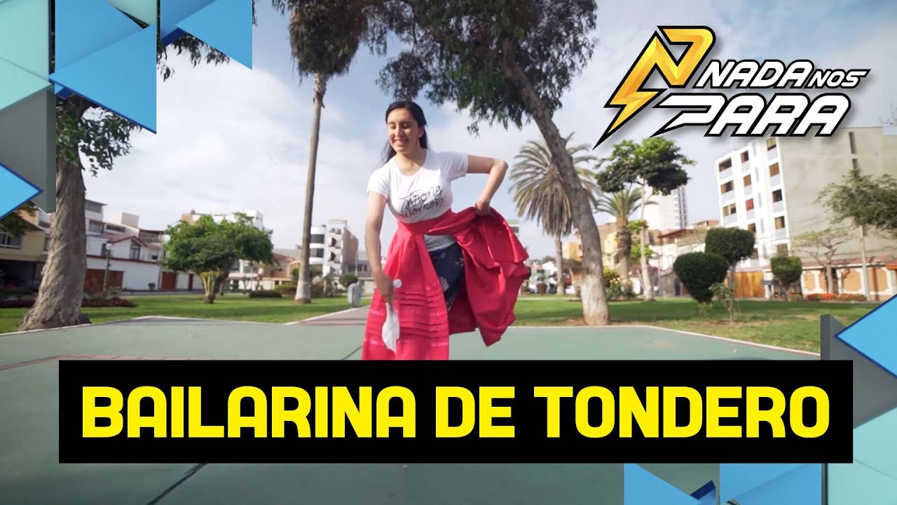 Así es el día de una bailarina de tondero: Un día con Raysha Fernández