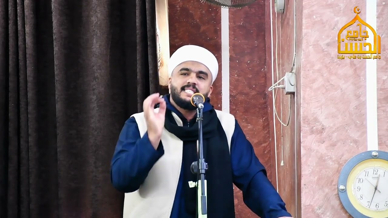 «ثَبَاتُ آلِ يَاسِر وَمَصِيرُ الظَّالِمِينَ» #خطبة_الجمعة #الشيخ_عبدالكريم_العيساوي 