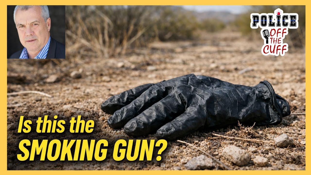 Black Glove Found in Nancy Guthrie Kidnapping — DNA Could Identify Suspect