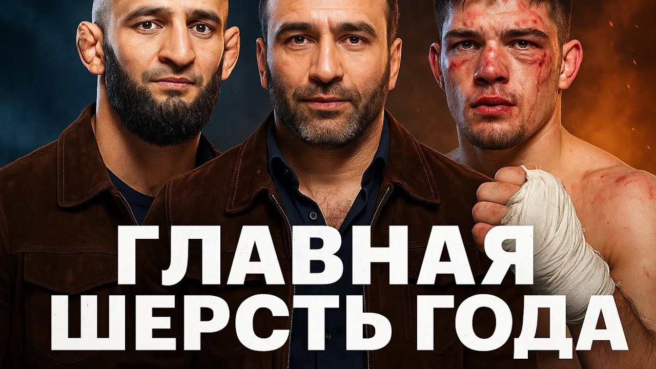 ТОП 10 ШЕРСТЯНЫХ БОЙЦОВ ЭТОГО ГОДА