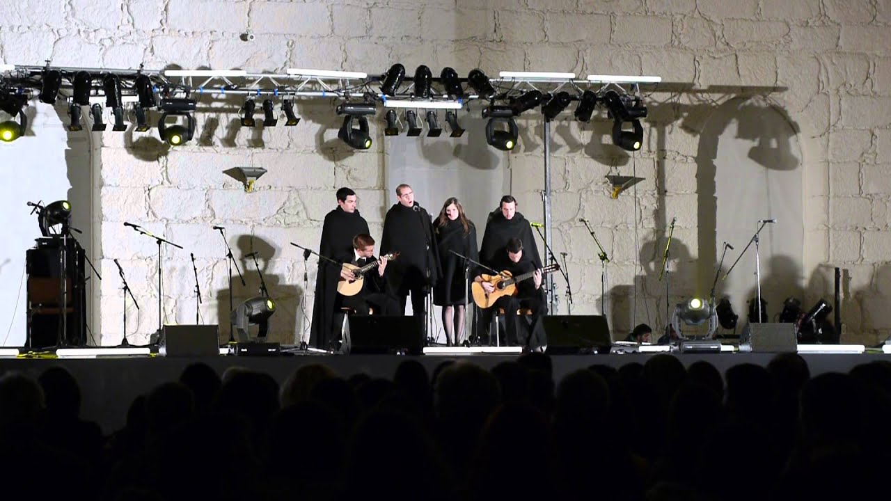 Grupo de Fados de Medicina do Porto - Para Ti (adaptação) @ VI Para Ti [2013]